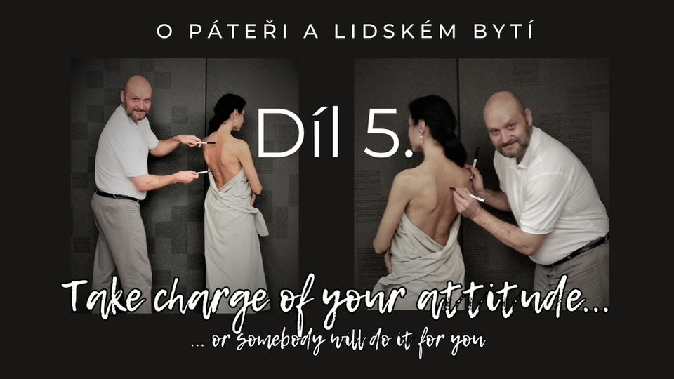 O páteři a lidském bytí 5.